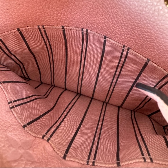 SOLD Louis Vuitton Empreinte Speedy Bandoulière 20 NM - Picture 7 of 14